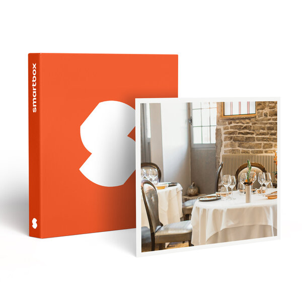SMARTBOX - Coffret Cadeau Gault&Millau : repas 7 plats à l'Auberge de la Charme près de Dijon en duo -  Gastronomie