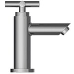 SCHÜTTE Robinet à colonne à eau froide MATAO Chrome