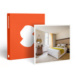 SMARTBOX - Coffret Cadeau 3 jours au soleil en hôtel 4* au cœur de Marseille -  Séjour
