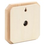 vidaXL Ensemble 2 en 1 hydrothermographe et minuterie à sable de sauna