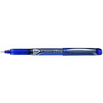 Stylo roller à encre Hi-Tecpoint V7 Grip Pointe Moyenne Bleu x 12 PILOT
