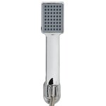 vidaXL Pomme de douche à main avec tuyau de 1 5 m Chrome