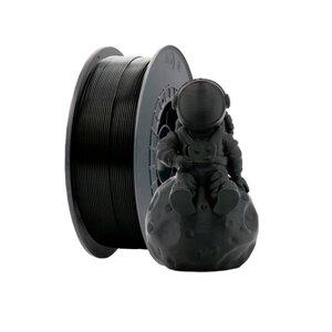Filament ASA 3D - Diamètre 1 75 mm - Bobine 1kg - Couleur Noir