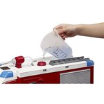 Bruder 02680 - Fourgon de pompiers MB Sprinter avec module son et lumière