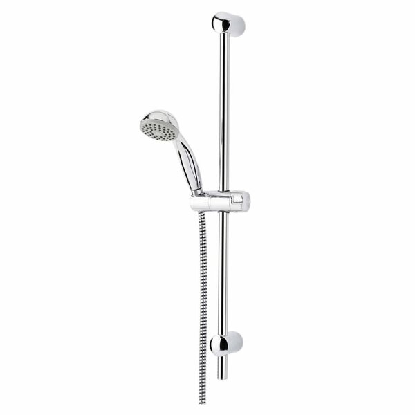 Tiger Ensemble de douche à éclaboussures Como Chromé 545130344