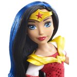 Dc super hero girls poupée wonder woman dlt62