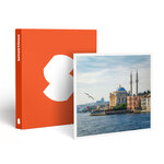 SMARTBOX - Coffret Cadeau 3 jours à Istanbul avec excursion en bateau - Séjour