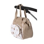 Bayer Chic 2000 854-63 - Sac à langer pour poupées Ourson beige