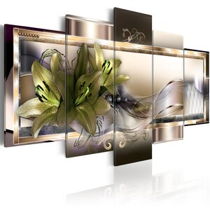 Tableau - frame of beauty l x h en cm 100x50