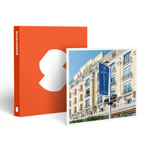 SMARTBOX - Coffret Cadeau Séjour sur la Côte d'Azur : 2 jours à Nice -  Séjour