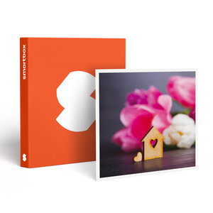 SMARTBOX - Coffret Cadeau Carte cadeau crémaillère- 10 € - Multi-thèmes