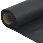 vidaXL Écran d'intimité de balcon anthracite 300x75 cm PVC