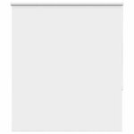 vidaXL Store enrouleur occultant largeur du tissu 126 6 cm polyester