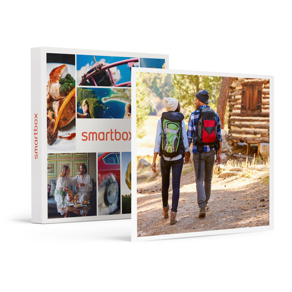 SMARTBOX - Coffret Cadeau 5 jours insolites et surprenants -  Séjour