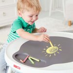 Skip Hop Centre d'activité 3 niveaux pour bébé Silver Lining Cloud