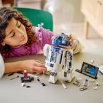Modèle LEGO® Star Wars™ R2-D2 75379 - Construisez le célèbre droïde