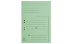 Paquet de 25 chemises 2 rabats SUPER 250 Contact - 24x32cm EXACOMPTA