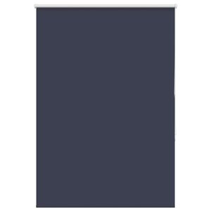 vidaXL Store enrouleur occultant largeur du tissu 90 7 cm polyester