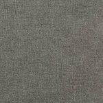 vidaXL Coussins de chaise à dossier bas lot de 6 gris foncé mélangé
