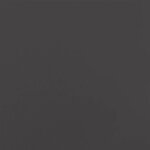 vidaXL Jardinière noir 42x38x75 cm acier