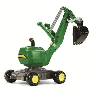 Rolly Toys 421022 - Pelleteuse excavatrice John Deere.