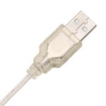 vidaXL Miroir mural avec lumières LED 40x100 cm verre rectangulaire