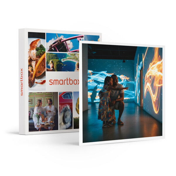 SMARTBOX - Coffret Cadeau Culture et Spectacles à Lille -  Multi-thèmes