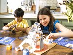 SMARTBOX - Coffret Cadeau Abonnement Pandacraft Makers de 6 mois pour 1 enfant de 8 à 12 ans -  Sport & Aventure