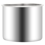 vidaXL Chambre à vide avec pompe à 2 étages 7 4 L