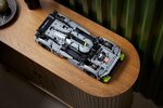 LEGO Technic Peugeot 9X8 24H Le Mans Hypercar - Kit de Construction Innovant pour Adultes - 42156