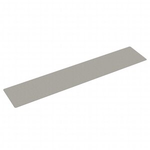 vidaXL Tapis de couloir aspect sisal platina 80x400 cm