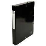 Boîte De Classement Iderama Dos De 40mm - A4 - Couleurs Assorties - X 8 - Exacompta