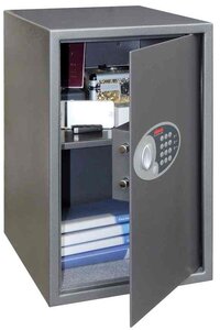 Coffre-fort VELA électronique 76L Gris graphite PHOENIX