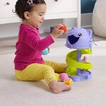 Mattel HTW92 - Fisher-Price-Tour Chat à balles