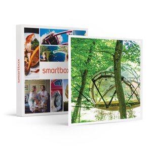SMARTBOX - Coffret Cadeau 3 jours insolites en bulle suspendue près de Lyon -  Séjour