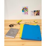 Protège-documents En Polypropylène Rigide Forever Young 80 Vues - A4 - Couleurs Assorties - X 12 - Exacompta