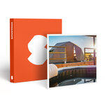 SMARTBOX - Coffret Cadeau 2 jours insolites en dôme avec accès au bain bouillonnant près de Bordeaux - Séjour