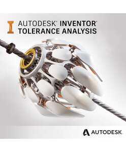 Autodesk Inventor Tolerance Analysis (2024  2025  2026  2027) - 1 an - Licence à télécharger