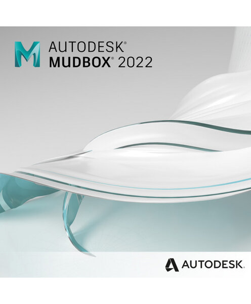 Autodesk Mudbox 2022 pour Mac - Clé licence à télécharger