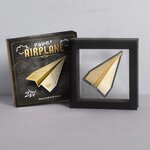Monnaie PAPER AIRPLANE Special Edition Gilded Folded Dreams 2 Oz Argent 2$ Niue 2026