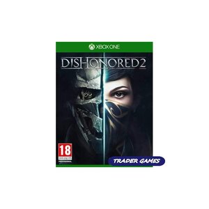 Bethesda dishonored 2 xbox one