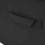vidaXL Boîte de rangement Tissu intissé 100 x 50 x 18 cm 90 l