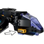 Lego 76211 - Marvel Le Sunbird de Shuri