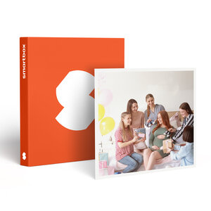 SMARTBOX - Coffret Cadeau Carte cadeau Baby shower - 20 € - Multi-thèmes