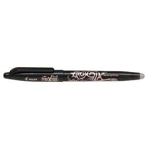 Stylo roller frixion ball 10  noir pilot