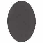 vidaXL Tapis Anthracite 160 x 230 cm Polyester