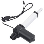 vidaXL Fauteuil Crème Tissu