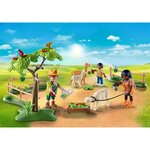 PLAYMOBIL 71251 - Country Randonneurs et alpagas
