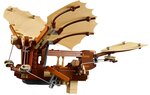LEGO Icons - La Machine Volante de Léonard de Vinci - Modèle 10363 à Construire pour Adultes