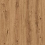 vidaXL Étagère murale à CD chêne artisanal 75x18x18 cm bois ingénierie